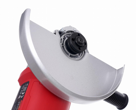 SZLIFIERKA KĄTOWA 230mm/2950W KD3165 - KRAFT&DELE