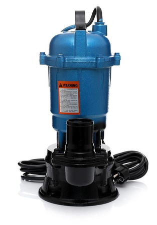 Pompa do szamba z rozdrabniaczem 2850w KD755 - KRAFT&DELE