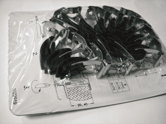 ALVEUS ZACZEPY MONTAŻOWE - zlewozmywaki wpuszczane (1039555)