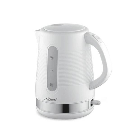 MR-035-WHITE Czajnik elektryczny 1,7l 2200W