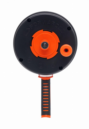 SPIRALA KANALIZACYJNA DO RUR NA WIERTARKĘ KD11765 - KRAFT&DELE