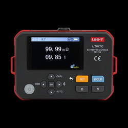 Miernik Uni-T UT677C