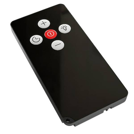 Okap kuchenny Silentio 60.2 Black (bez silnika) GLOBALO