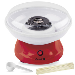 Urządzenie do waty cukrowej AM-6214 A Łucznik