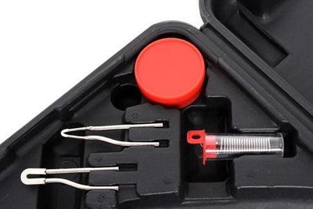 Lutownica Pistoletowa KD1504 JS700 Walizka! - KRAFT&DELE
