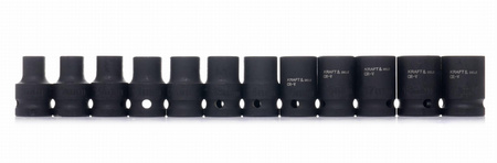 NASADKI UDAROWE 1/2" 35EL. KD11756 - KRAFT&DELE