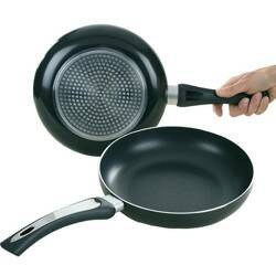 MR-1203-22 Patelnia z pokrywką 22cm