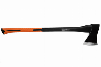 Siekiera z trzonkiem fiberglass 1900g KD275 - KRAFT&DELE