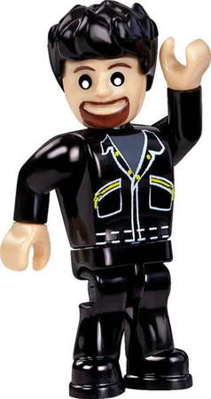 Klocki Armia Tiger Elefant niemiecki niszczyciel czolgów