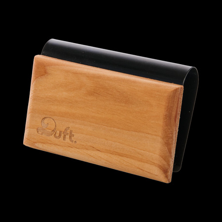 Drewniany zapach do samochodu DUFT Spinney - naturalny dyfuzor z uchwytem