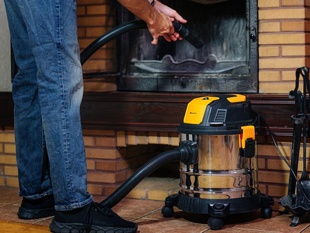 Odkurzacz Przemysłowy Tracer DustRider