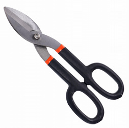 Nożyce do cięcia blachy 225mm KD10364 - KRAFT&DELE