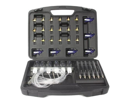 Tester ciśnienia wtryskiwaczy Commom Rail KD10698 - KRAFT&DELE