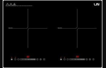 Płyta indukcyjna LIN LI2H-180