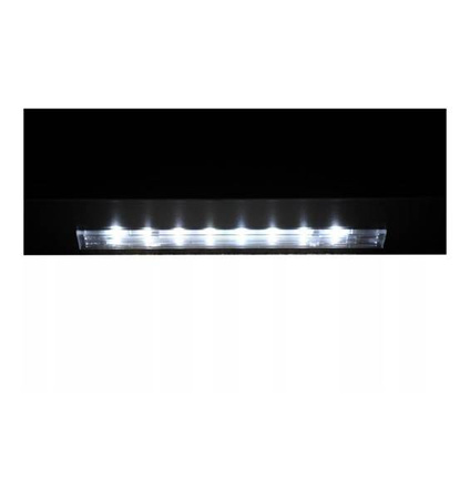 Okap kuchenny kominowy elektroniczny 60 cm Smith&Brown SHCS-653-B5