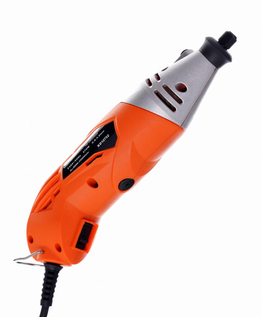 Mini szlifierka 270W + akcesoria 126el. KD10752 - KRAFT&DELE