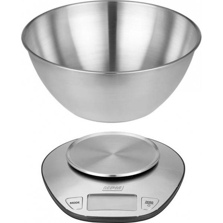 Waga kuchenna - inox MWK-05M MPM