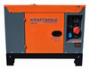 Agregat prądotwórczy DIESEL 14/15,5kW KD153 - KRAFT&DELE
