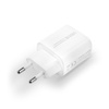 Ładowarka sieciowa 2xUSB 2400 mA