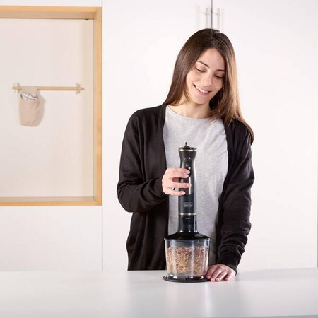 Blender ręczny Black+Decker BXHBA800E (800W)