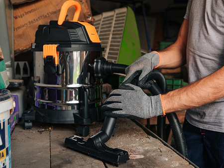 Odkurzacz Przemysłowy Tracer DustRider