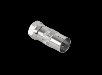 Złącze GN TV - WT "F" CU