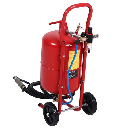 PIASKARKA SYFONOWA 19L+ AKCESORIA KD5879 - KRAFT&DELE