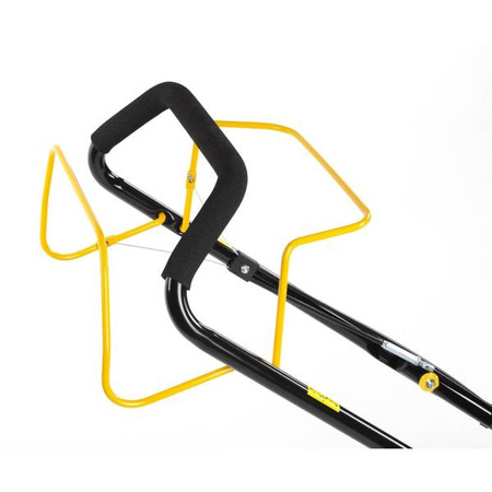 Kosiarka rotacyjna FZR 4210-B Spal. kos. Samojez. FIELDMANN