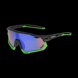 Okulary sportowe przeciwsłoneczne z polaryzacją Rebel Active