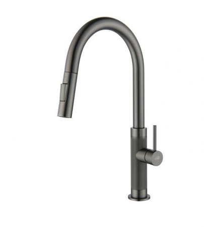 Stinger grafit (Gun Metal) Blue Water