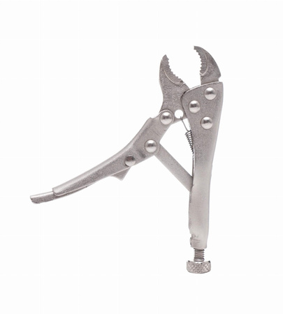 Szczypce zaciskowe spawalnicze 4szt. KD10568 - KRAFT&DELE