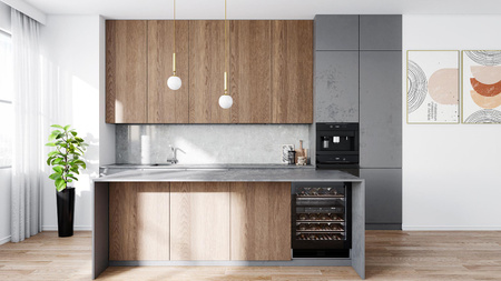 BATERIA KUCHENNA GLOBALO LOBIO CHROM 1.1 