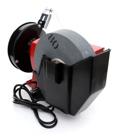 Szlifierka stołowa mokro/sucho 1800W KD546 - KRAFT&DELE