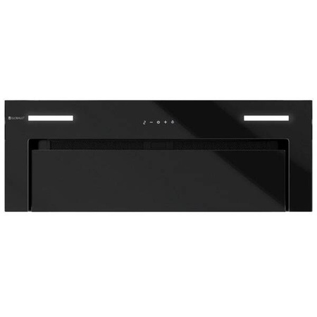 Okap kuchenny GLOBALO Gingero 80.2 H2H Black GLOBALO
