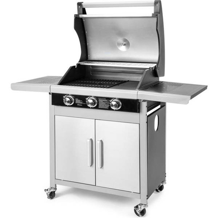 Grill FZG 3005 Grill gazowy 3palniki FIELDMANN