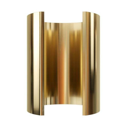 Przedłużka górna do okapów: ROXANO/HEWENO - LIGHT GOLD GLOBALO