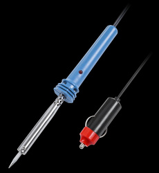 Lutownica z wtykiem zapalniczki 12V 40W