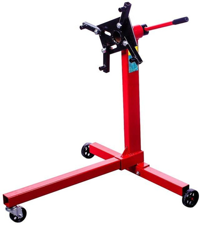 Stojak do silnika i skrzyni biegów 400kg KD1360 - KRAFT&DELE