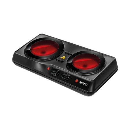 Kuchenka elektryczna ceramiczna 2-polowa MKE-21 MPM