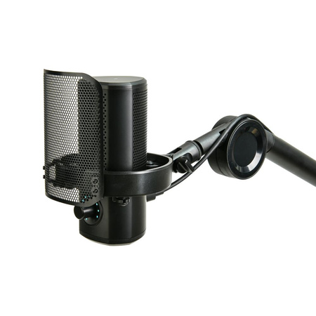 Mikrofon Kardioidalny AIWA PDMA-10 z uchwytem (8435256811025) - AIWA