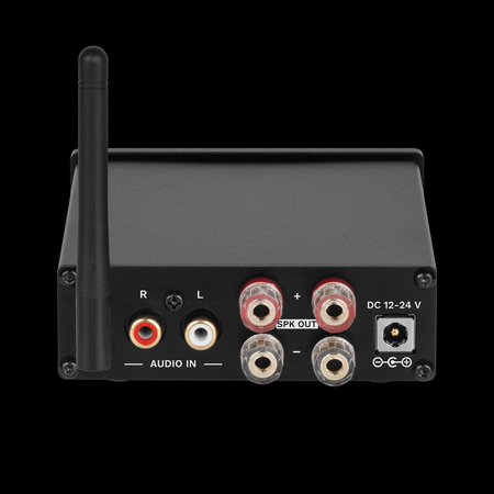 Wzmacniacz stereo Kruger&Matz model A10