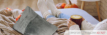 AD 7427 Termofor elektryczny