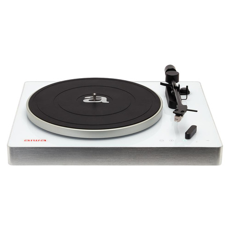 Gramofon AIWA APX-680BT/WT biały (8435256898019) - AIWA