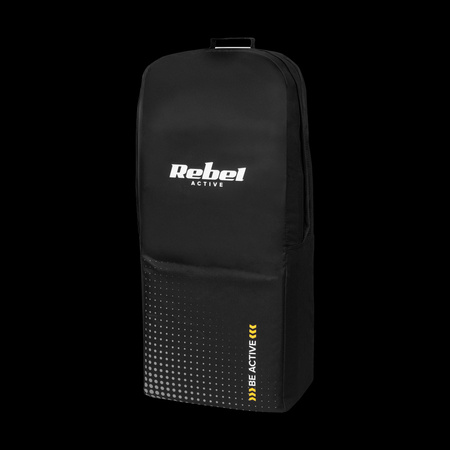 Deska SUP REBEL ACTIVE pompowana 244x76x10, zestaw