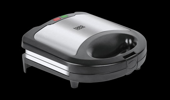 Opiekacz do kanapek z ceramicznymi wkładami