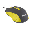 Mysz komputerowa YMS 1015YW Suva Mysz USB Żółta YENKEE