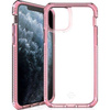 ITSKINS Etui Supreme Clear iPhone 11 Pro/XS/X różowy (GSETITS00071N0) - ITSKINS