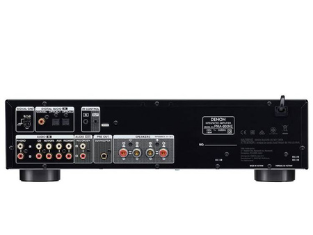 WZMACNIACZ STEREO Z BLUETOOTH DENON PMA-600NE CZARNY