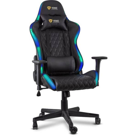 HERNÍ KŘESLO YGC 300RGB STARDUST Gaming chair YENKEE
