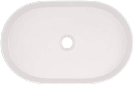 Umywalka granitowa owalna (CQS AU6S) - Deante